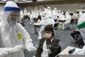 Hà Nội kiến nghị tăng 70% mức bồi dưỡng cho lực lượng chống dịch