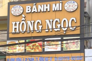 71 người nhập viện sau khi ăn bánh mì ở Đồng Tháp