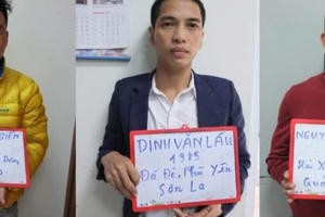 Quảng Ninh: Triệt xóa 3 tụ điểm có hành vi mua bán dâm Quảng Ninh: Triệt xóa 3 tụ điểm có hành vi mua bán dâm