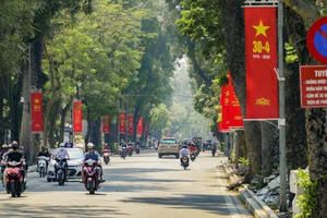 Thời tiết cả nước trong 4 ngày nghỉ lễ 30/4 - 1/5 như thế nào?