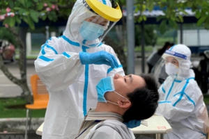 Trưa 27/6, TP HCM nhiều nhất với 65 ca mắc Covid-19