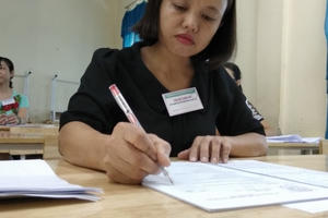 Thi THPT quốc gia 2019: Dễ nảy sinh tiêu cực trong chấm thi môn Ngữ văn