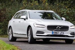 Từ bây giờ trở đi, xe Volvo mất khả năng chạy tốc độ cao