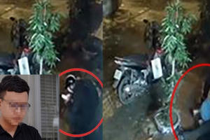 Thông tin bất ngờ vụ nam sinh trúng đạn tử vong trong lúc chờ bạn trong đêm