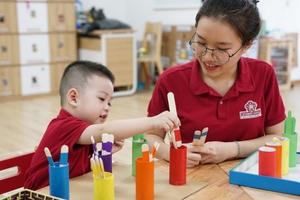 Phương pháp tạo động lực kích thích trẻ sáng tạo trong học tập