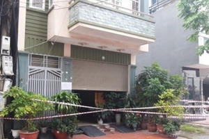 Xác định nguyên nhân nam thanh niên chết trong nhà nghỉ ở Hải Phòng Xác định nguyên nhân nam thanh niên chết trong nhà nghỉ ở Hải Phòng