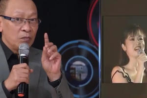 Hồng Nhung bị tố ‘phá nát’ kịch bản chương trình trực tiếp 'Khách của VTV3'