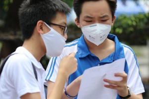 Hà Nôi công bố điểm chuẩn vào lớp 10 công lập năm học 2021 – 2022