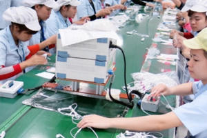 Lý giải xuất siêu liên tục cán đỉnh mới