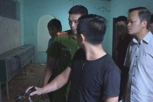 Phát hiện nhiều động vật rừng nuôi nhốt trong nhà hàng Phát hiện nhiều động vật rừng nuôi nhốt trong nhà hàng