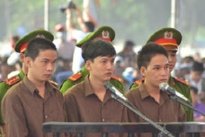 Bình Phước: Sát thủ Nguyễn Hải Dương có nguyện vọng được tử hình sớm