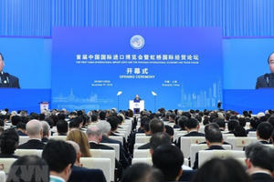 Thủ tướng: Việt Nam muốn cùng Trung Quốc thúc đẩy kinh tế, cùng có lợi Thủ tướng: Việt Nam muốn cùng Trung Quốc thúc đẩy kinh tế, cùng có lợi