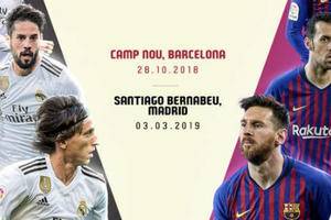 Nhận định Barca vs Real Madrid: Siêu kinh điển liệu còn không?