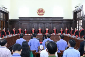 Cận cảnh phiên giám đốc thẩm vụ án tử tù Hồ Duy Hải