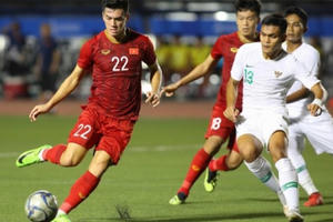 Nhận định U22 Việt Nam vs U22 Singapore: Thắng to, lo người Thái