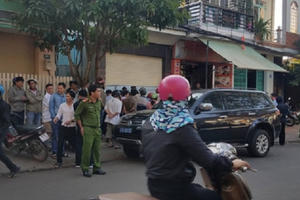 Bắt quả tang hàng chục nam nữ nghi phê ma túy trong quán karaoke