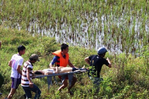 Quảng Nam: Một thiếu nữ nhảy xuống sông tự vẫn