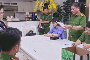 Vẽ ra dự án bất động sản để chiếm đoạt 260 tỷ đồng