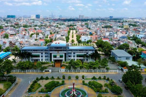 Thuận An - "Phố Wall" của Bình Dương, đang thay đổi diện mạo như thế nào?