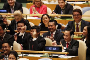 Đối ngoại Việt Nam 2019: Dấu ấn bản lĩnh và vị thế chính trị Đối ngoại Việt Nam 2019: Dấu ấn bản lĩnh và vị thế chính trị