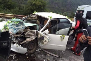 Tin tai nạn giao thông mới nhất ngày 24/11