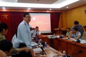 Cục trưởng Chống tham nhũng nói về việc người Việt có tên trong hồ sơ Panama