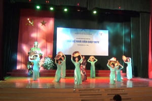 Tôn vinh thế hệ nhà văn sau năm 1975