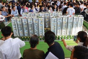 Địa ốc 24h: Xử lý sai phạm tại Dự án 8B Lê Trực và giấc mơ nhà giá rẻ