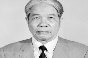 Viếng nguyên Tổng bí thư Đỗ Mười chỉ mang băng tang, không mang vòng hoa