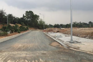 Hà Nội: Cận cảnh dự án Phù Cát City - Thạch Thất