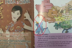 Không thể coi 'Đường lưỡi bò' là tiểu tiết!