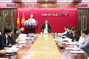 Quảng Ninh: Chi ngân sách hơn 100 tỷ đồng thăm hỏi, tặng quà cho người có công