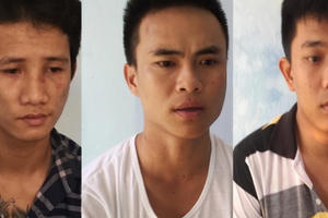 Đà Nẵng: Tạm giữ hình sự 3 đối tượng đánh người đòi tiền chơi cá độ trên mạng