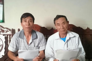 Vụ án tranh chấp quyền thừa kế ở Hải Dương: Tòa án đùn đẩy trách nhiệm