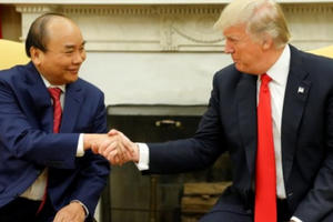 Bản tin Quốc tế Plus số 23: Mỹ rút khỏi Hiệp định Paris có thể khiến Trái đất nóng lên 0,3 độ C