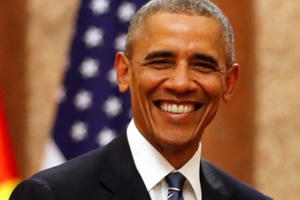 Video về những khoảnh khắc vui nhộn của Tổng thống Obama trong hai nhiệm kỳ Video về những khoảnh khắc vui nhộn của Tổng thống Obama trong hai nhiệm kỳ