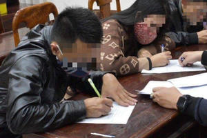 Phát hiện 28 nam thanh nữ tú dương tính với ma tuý trong quán bar Nonstop ở Quảng Trị