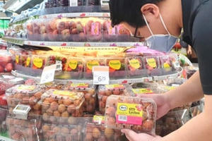 Tìm cách đưa hàng Việt Nam vào siêu thị nước ngoài Tìm cách đưa hàng Việt Nam vào siêu thị nước ngoài