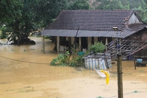 Dự báo thời tiết ngày 20/10: Bão số 7 suy yếu thành áp thấp, siêu bão Haima tiến gần biển Đông