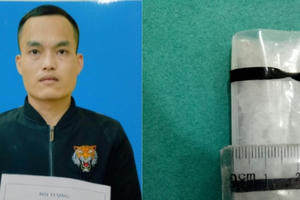 Bộ đội Biên phòng TP Hải Phòng bắt giữ đối tượng tàng trữ trái phép chất ma túy
