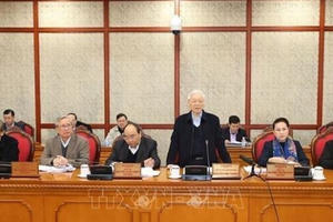 Tổng Bí thư, Chủ tịch nước: “Đã đề ra thì phải phấn đấu làm cho bằng được”