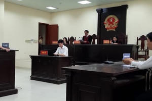 Vụ án "Lừa đảo chiếm đoạt tài sản" tại Thanh Hóa: Tuyên hủy bản án sơ thẩm để điều tra lại!