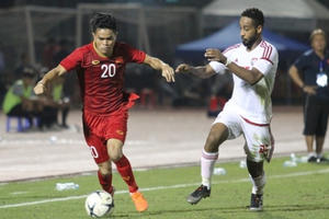 U23 Việt Nam và bài toán tìm người thay thế Văn Hậu