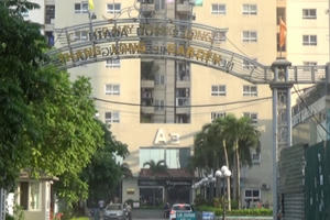 Bản tin Bất động sản Plus: Chủ đầu tư Chung cư Thăng Long Garden phớt lờ chỉ đạo của cơ quan chức năng?