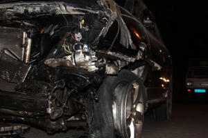 Vụ xe điên đâm hàng loạt phương tiện ở Hà Nội: Tài xế có nồng độ cồn quá cao