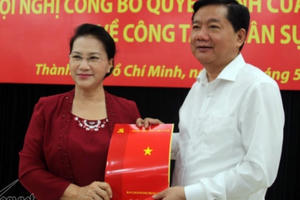 Ông Đinh La Thăng xin lỗi Đảng, nhân dân