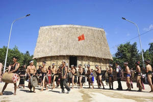 Tết của người Ba Na: Giao thoa truyền thống và nhịp xuân hiện đại