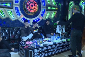 Giám đốc Công an tỉnh Đắk Lắk trực tiếp chỉ đạo, đập tan tụ điểm ma túy