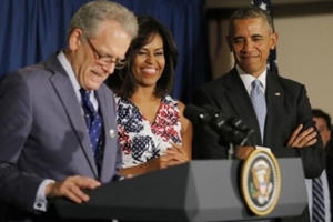 Bước tiến mới trong quan hệ Mỹ - Cuba