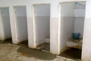 Bẩn như... nhà vệ sinh bệnh viện